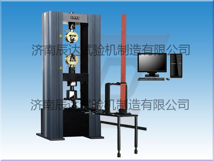 盤(pán)扣式鋼管腳手架扣件試驗(yàn)機(jī)操作時(shí)需要注意哪些事項(xiàng)?