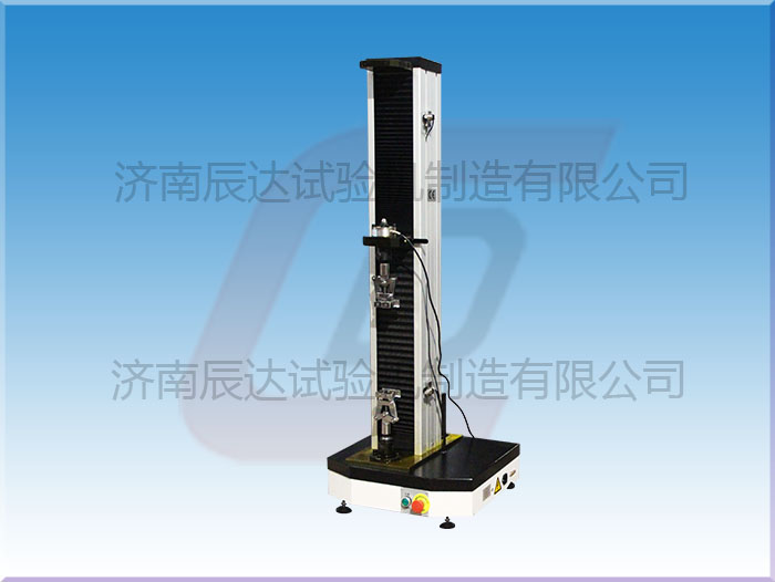 薄膜拉力試驗機安裝前的準備工作